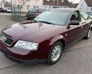 Audi A6 Gebrauchtwagen