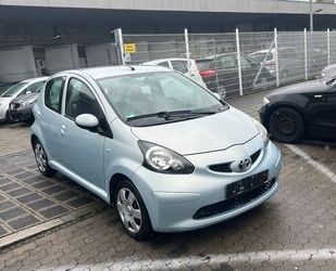 Toyota Aygo (X) Gebrauchtwagen