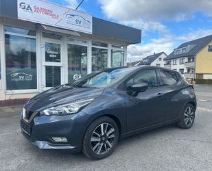 Nissan Micra Gebrauchtwagen