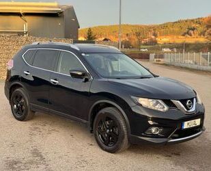 Nissan X-Trail Gebrauchtwagen