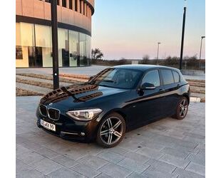 BMW 118 Gebrauchtwagen