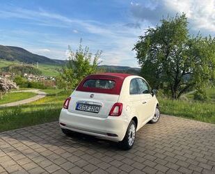 Fiat 500C Gebrauchtwagen