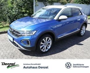 VW T-Roc Gebrauchtwagen