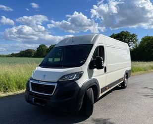 Peugeot Boxer Gebrauchtwagen