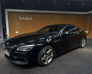 BMW 640 Gran Coupé Gebrauchtwagen