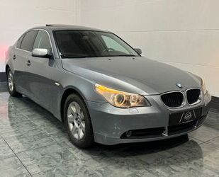 BMW 525 Gebrauchtwagen
