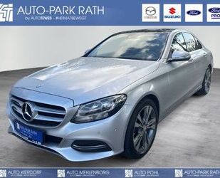 Mercedes-Benz C 200 Gebrauchtwagen