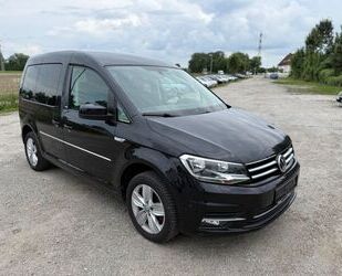 VW Caddy Gebrauchtwagen