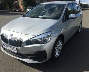 BMW 218 Gran Tourer Gebrauchtwagen