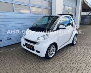 Smart ForTwo Gebrauchtwagen