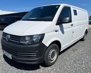 VW T6 Transporter Gebrauchtwagen