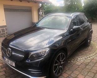 Mercedes-Benz GLC 43 AMG Gebrauchtwagen