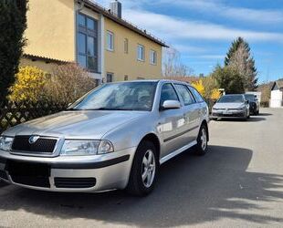 Skoda Octavia Gebrauchtwagen