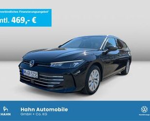 VW Passat Gebrauchtwagen