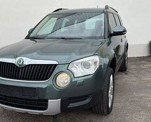 Skoda Yeti Gebrauchtwagen