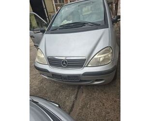 Mercedes-Benz A 160 Gebrauchtwagen