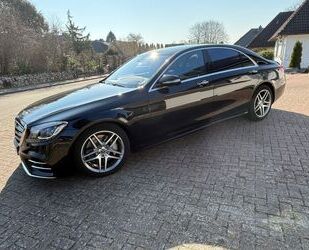 Mercedes-Benz S 560 Gebrauchtwagen