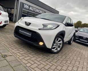 Toyota Aygo (X) Gebrauchtwagen