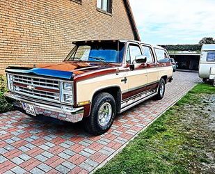 Chevrolet Suburban Gebrauchtwagen