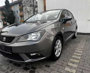 Seat Ibiza Gebrauchtwagen