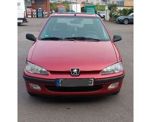 Peugeot 106 Gebrauchtwagen