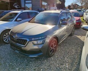 Skoda Kamiq Gebrauchtwagen