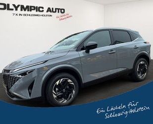 Nissan Qashqai Gebrauchtwagen