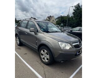Opel Antara Gebrauchtwagen