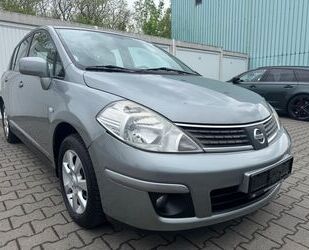 Nissan Tiida Gebrauchtwagen