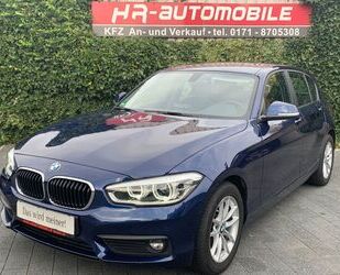 BMW 118 Gebrauchtwagen