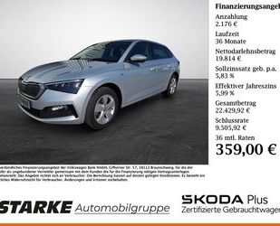 Skoda Scala Gebrauchtwagen