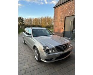 Mercedes-Benz E 500 Gebrauchtwagen