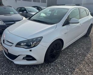 Opel Astra Gebrauchtwagen