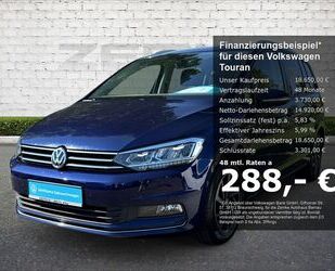 VW Touran Gebrauchtwagen