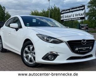 Mazda 3 Gebrauchtwagen