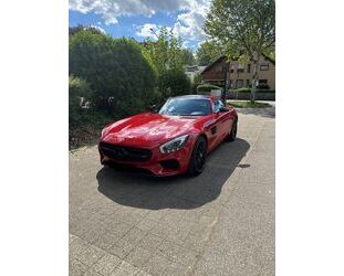 Mercedes-Benz AMG GT S Gebrauchtwagen