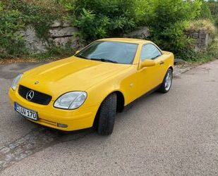 Mercedes-Benz SLK 200 Gebrauchtwagen