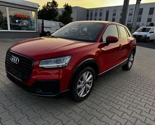 Audi Q2 Gebrauchtwagen