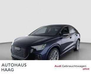 Audi Q4 e-tron Gebrauchtwagen