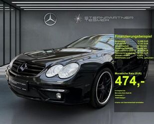Mercedes-Benz SL 55 AMG Gebrauchtwagen