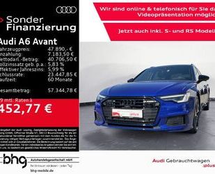 Audi A6 Gebrauchtwagen