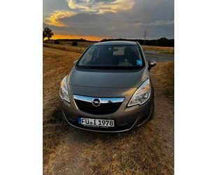 Opel Meriva Gebrauchtwagen