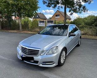 Mercedes-Benz E 350 Gebrauchtwagen