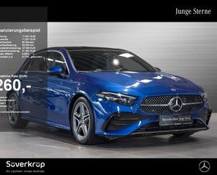 Mercedes-Benz A 180 Gebrauchtwagen