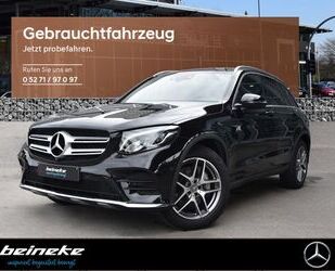 Mercedes-Benz GLC 250 Gebrauchtwagen