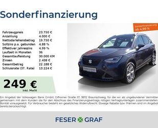 Seat Arona Gebrauchtwagen