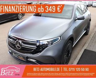 Mercedes-Benz EQC Gebrauchtwagen