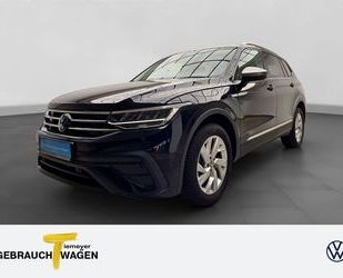 VW Tiguan Allspace Gebrauchtwagen