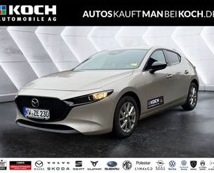 Mazda 3 Gebrauchtwagen