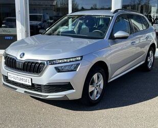 Skoda Kamiq Gebrauchtwagen